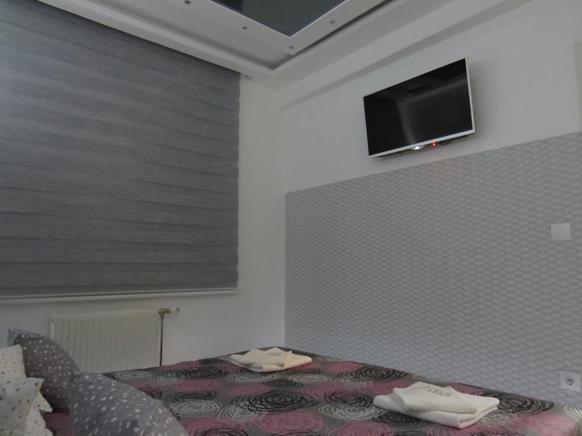 Grey Apartment Nis Exterior photo