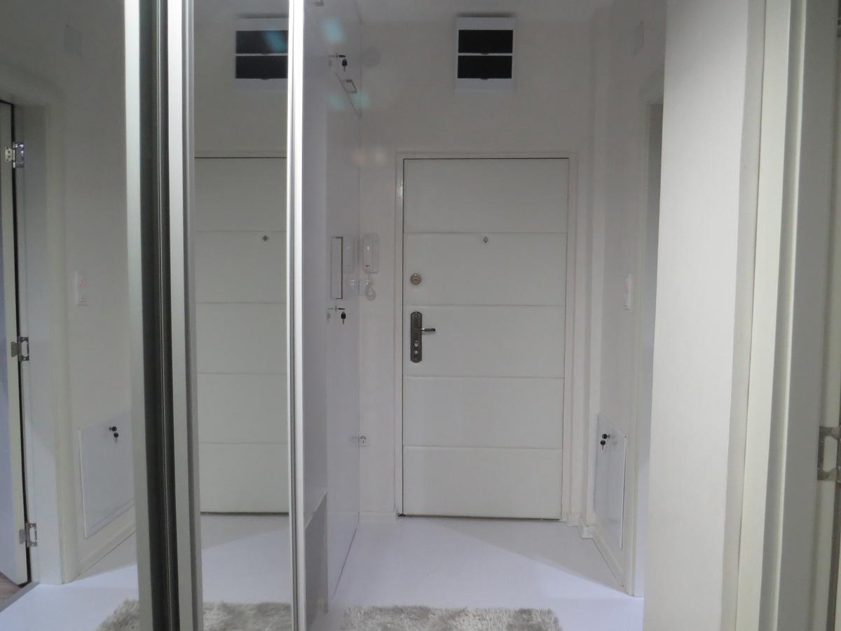 Grey Apartment Nis Exterior photo