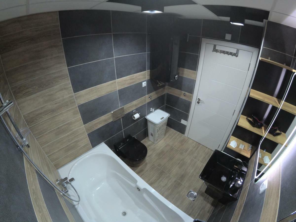 Grey Apartment Nis Exterior photo